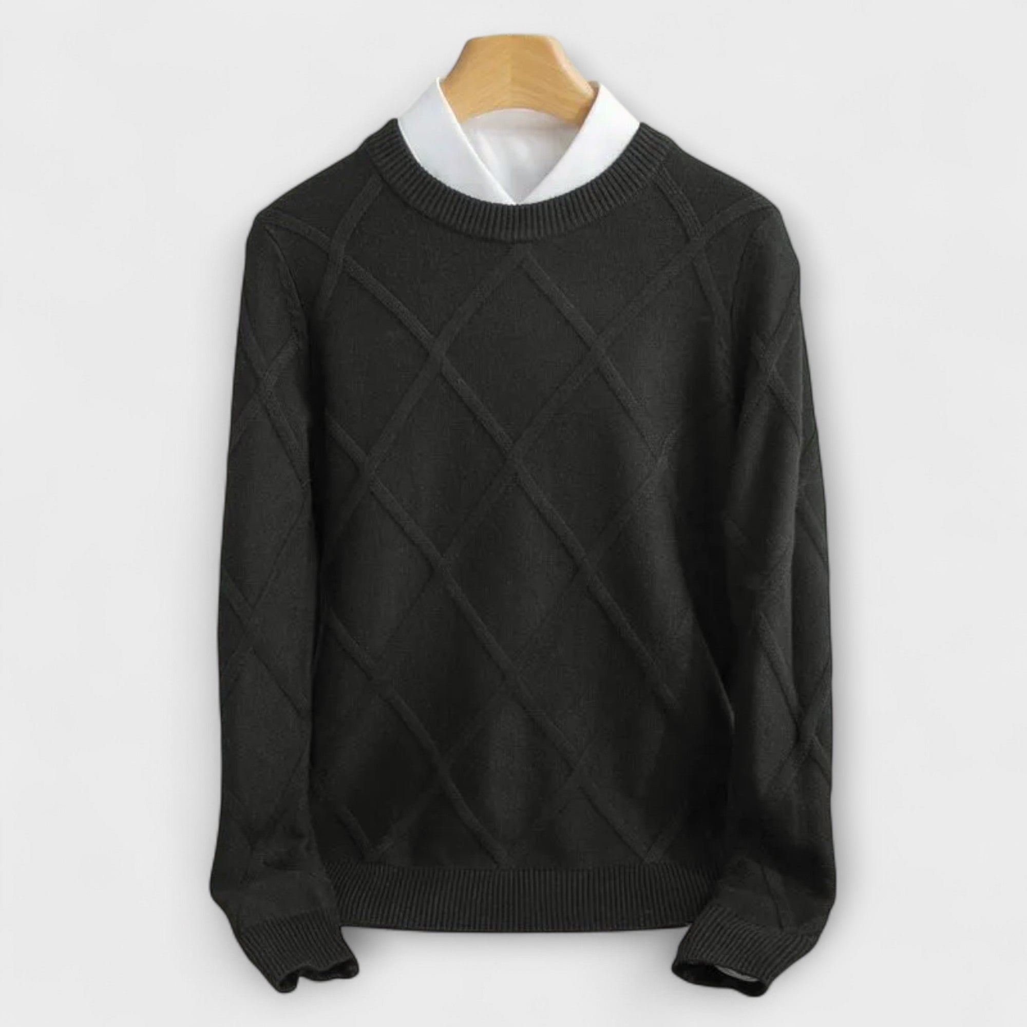 Pull en Cachemire Élégant