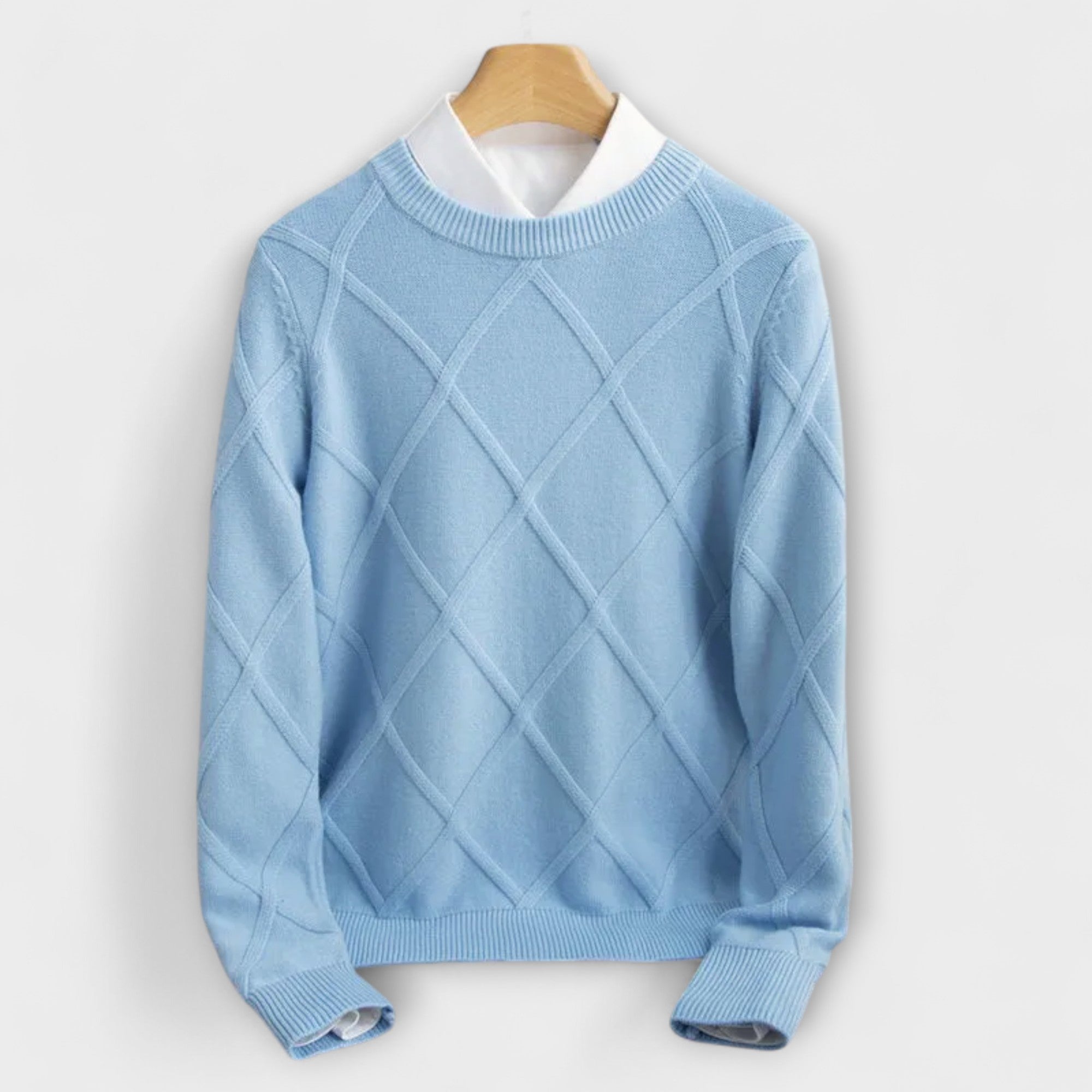 Pull en Cachemire Élégant