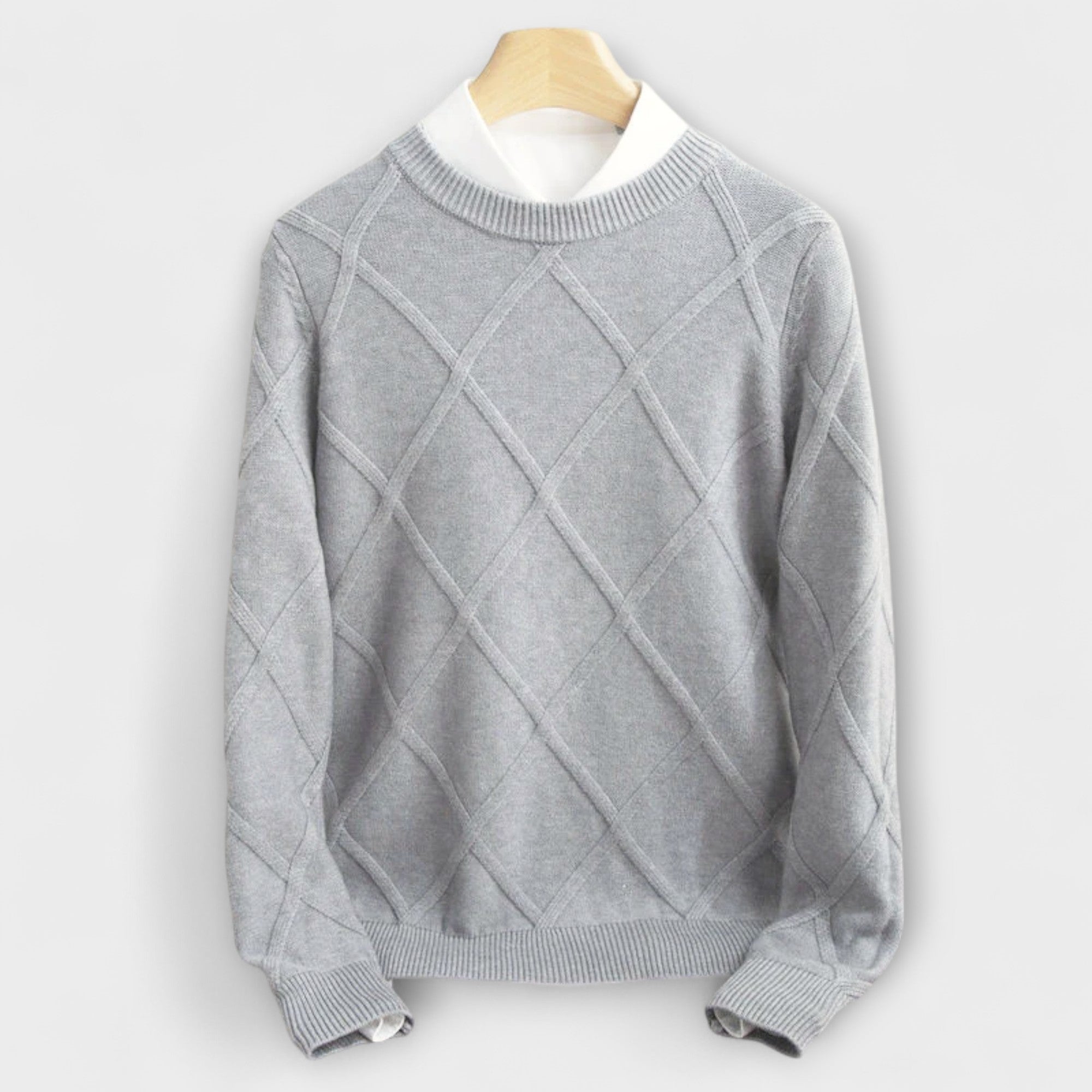 Pull en Cachemire Élégant