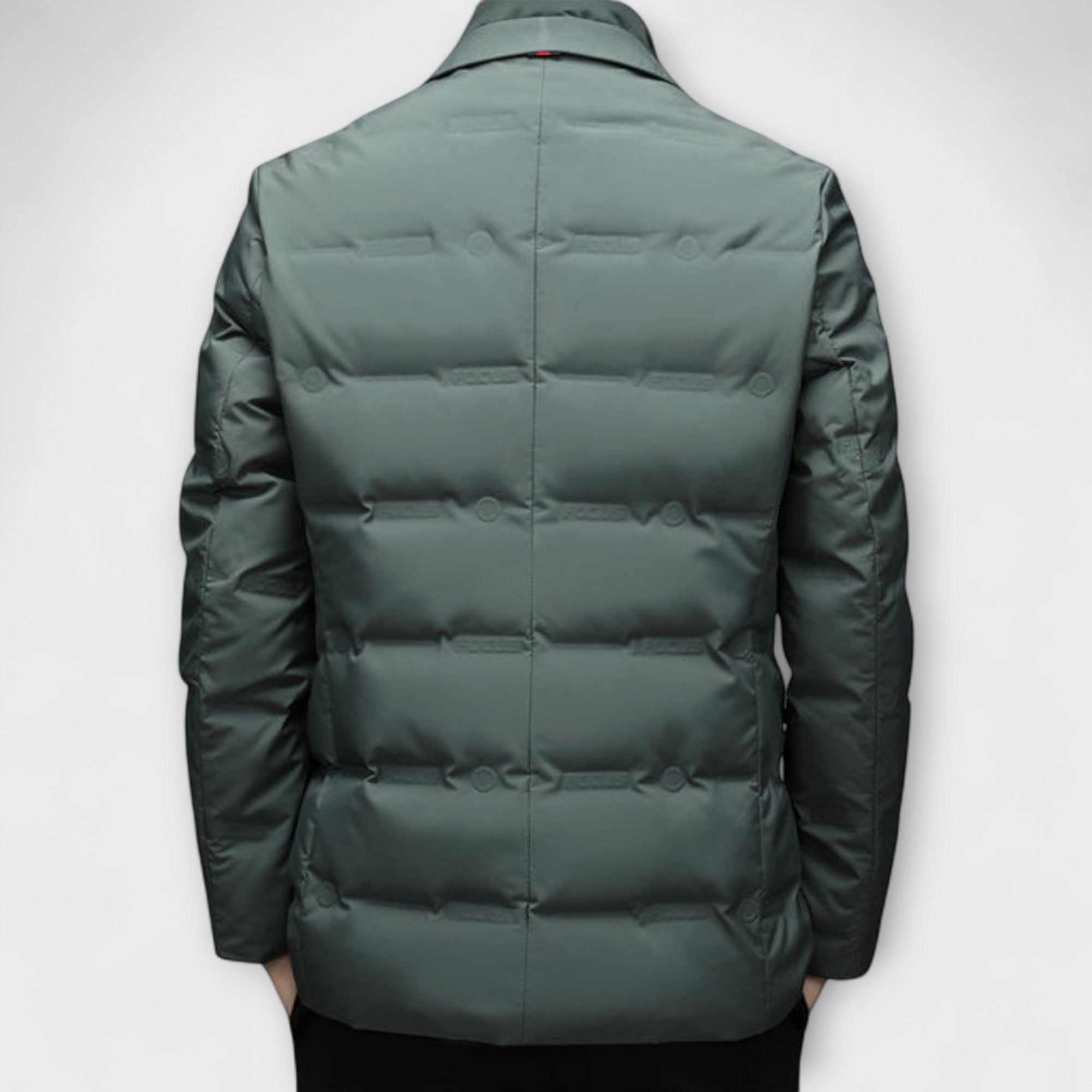 Veste Puffer de Luxe
