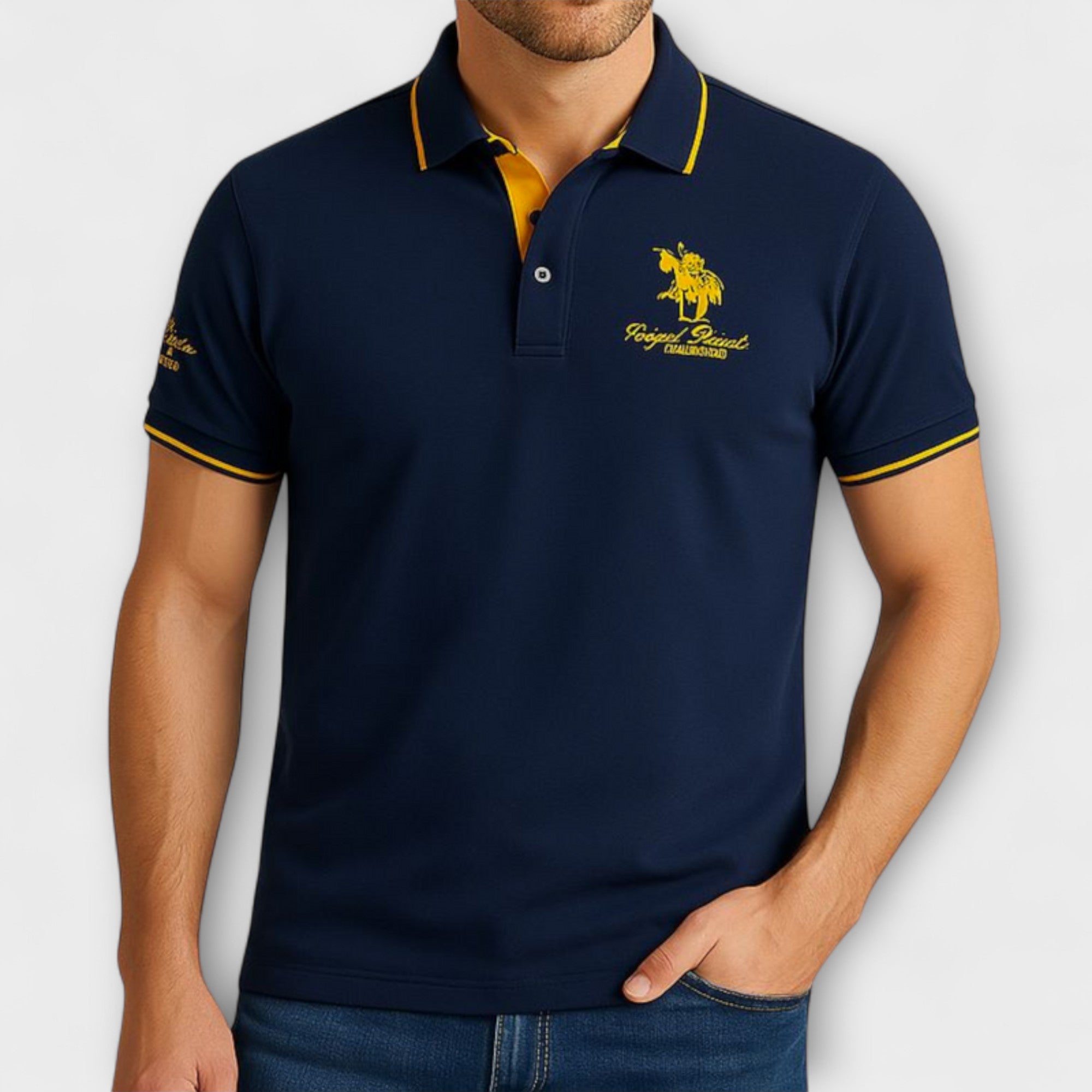 Polo Coupe Classique