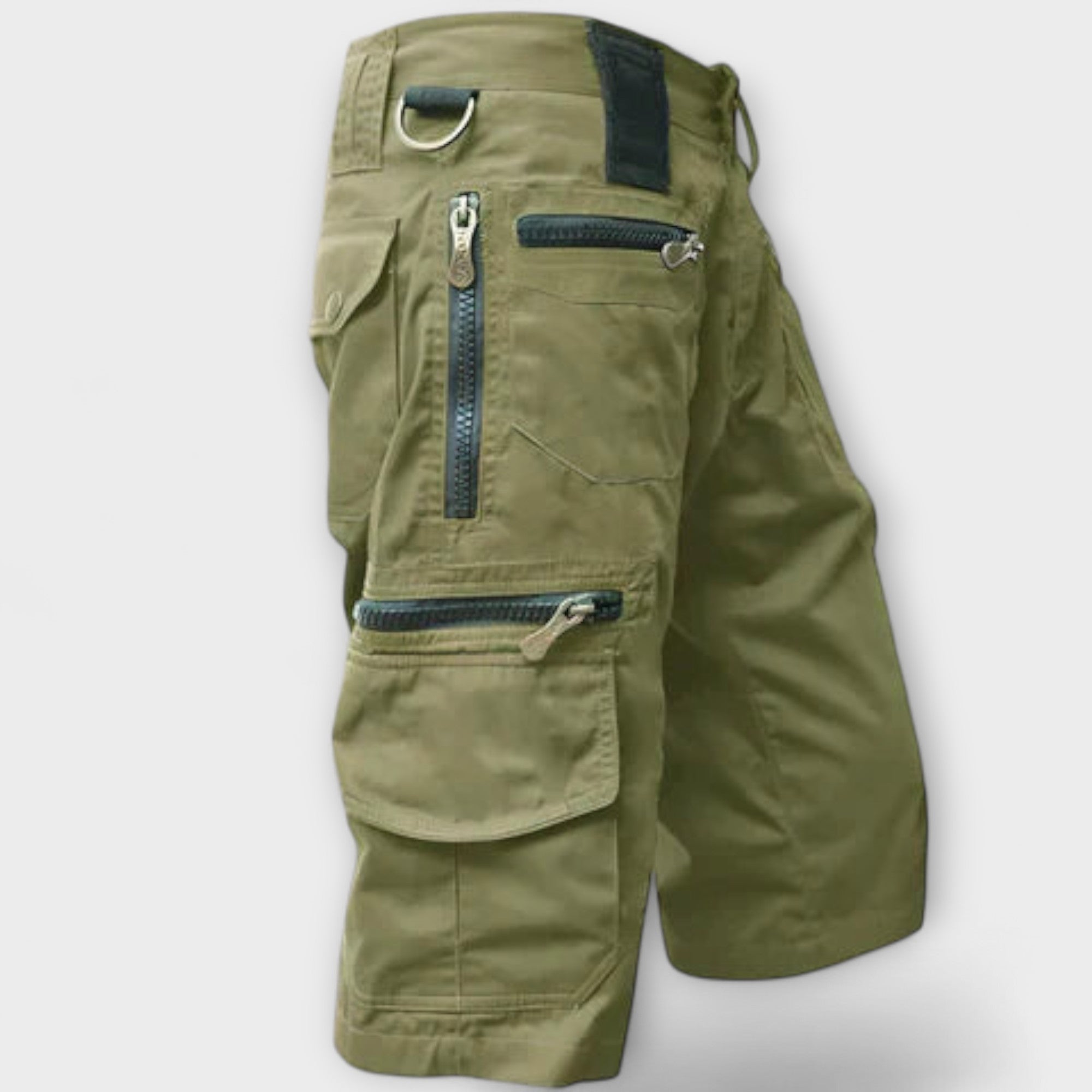 Shorts Cargo Tactiques