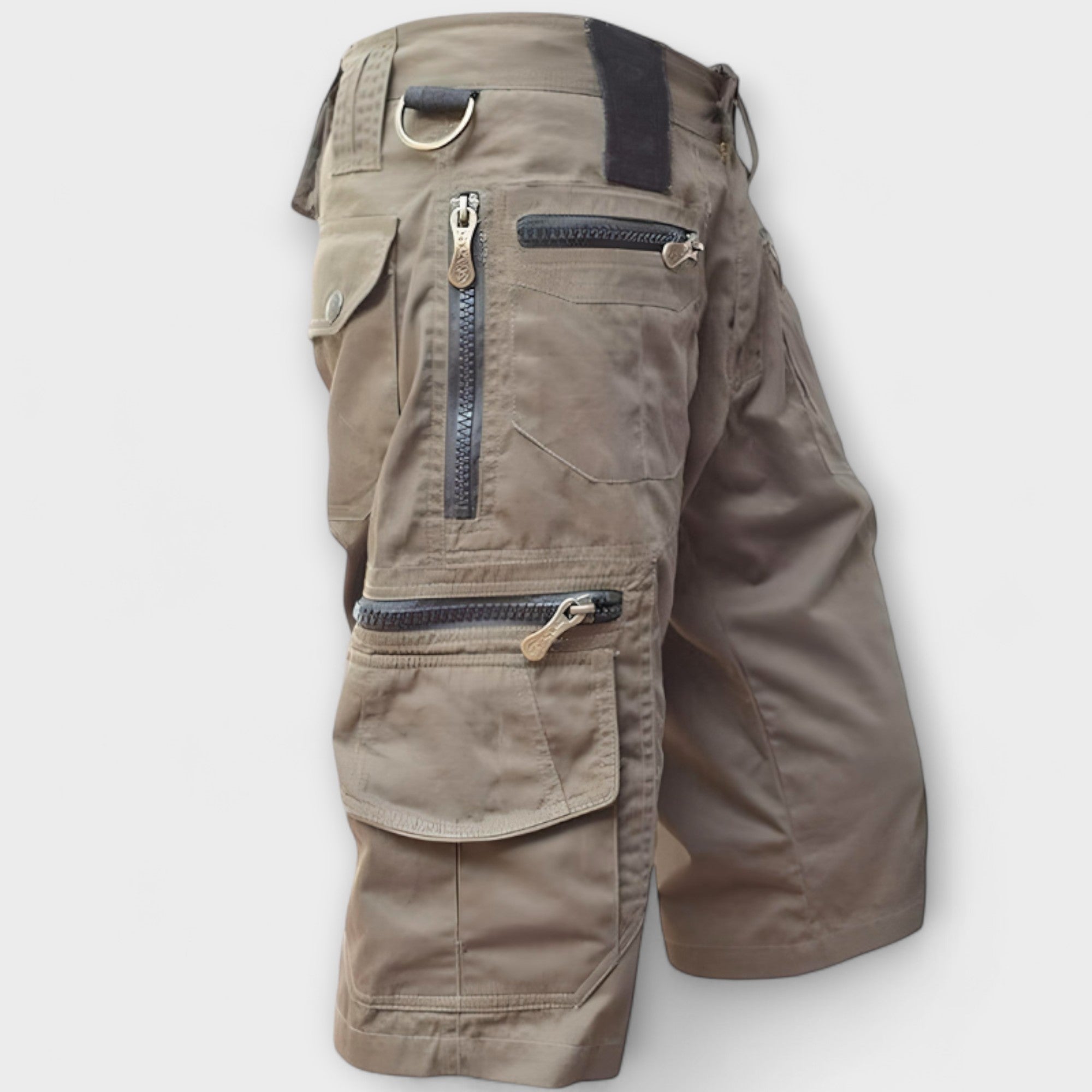 Shorts Cargo Tactiques
