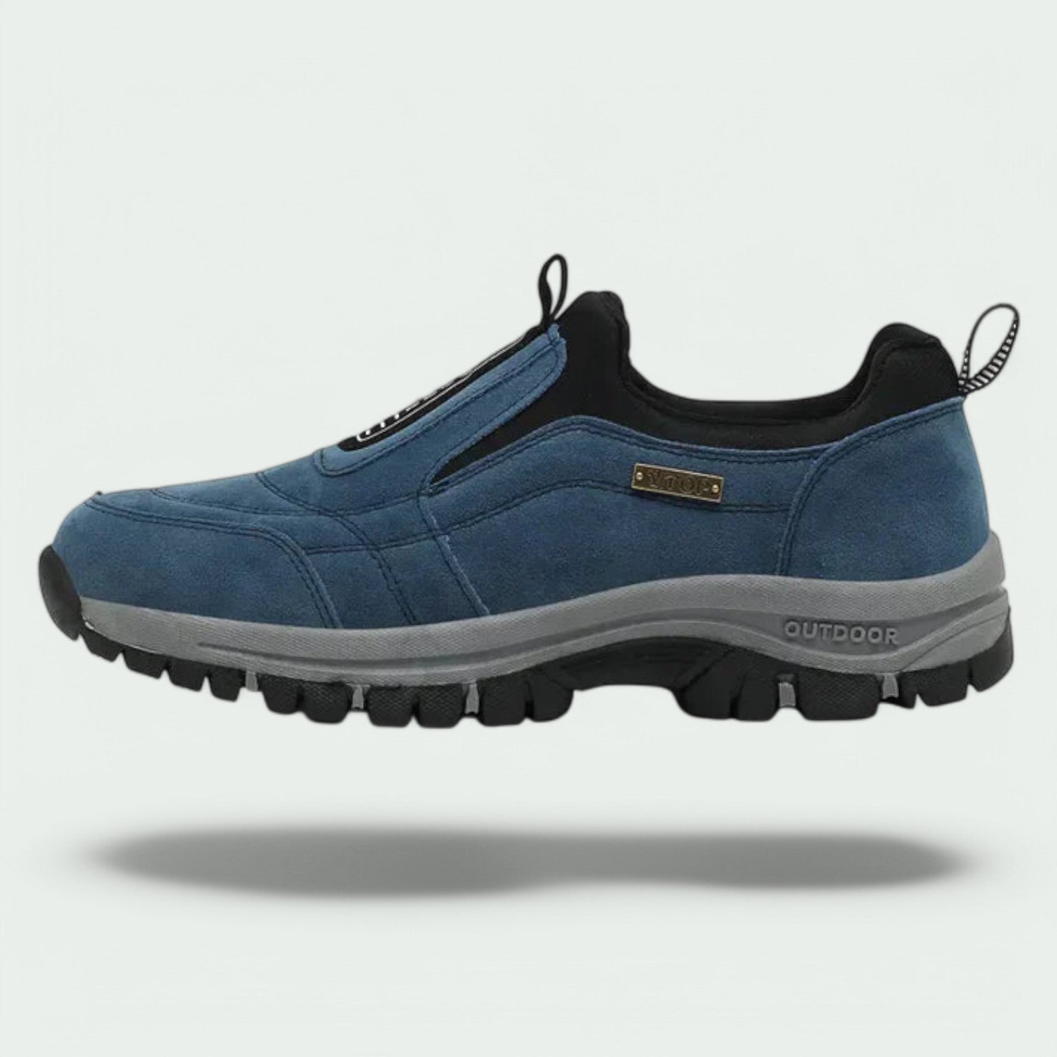 Chaussures orthopédiques de randonnée pour hommes actifs