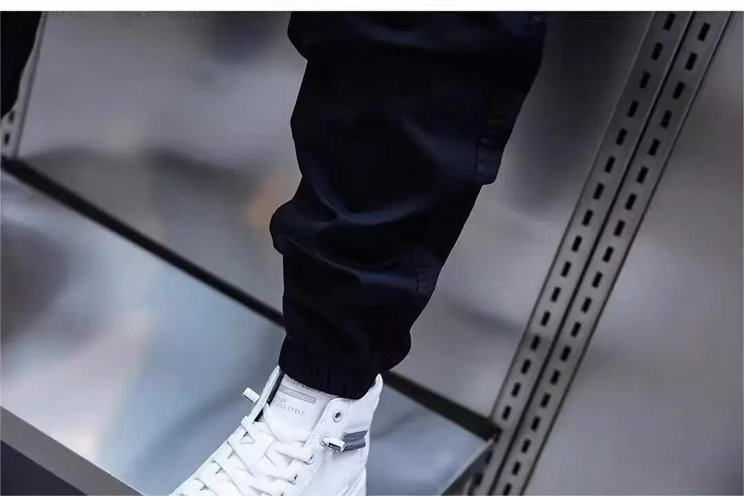 Pantalons de Sport avec Détails Élégants