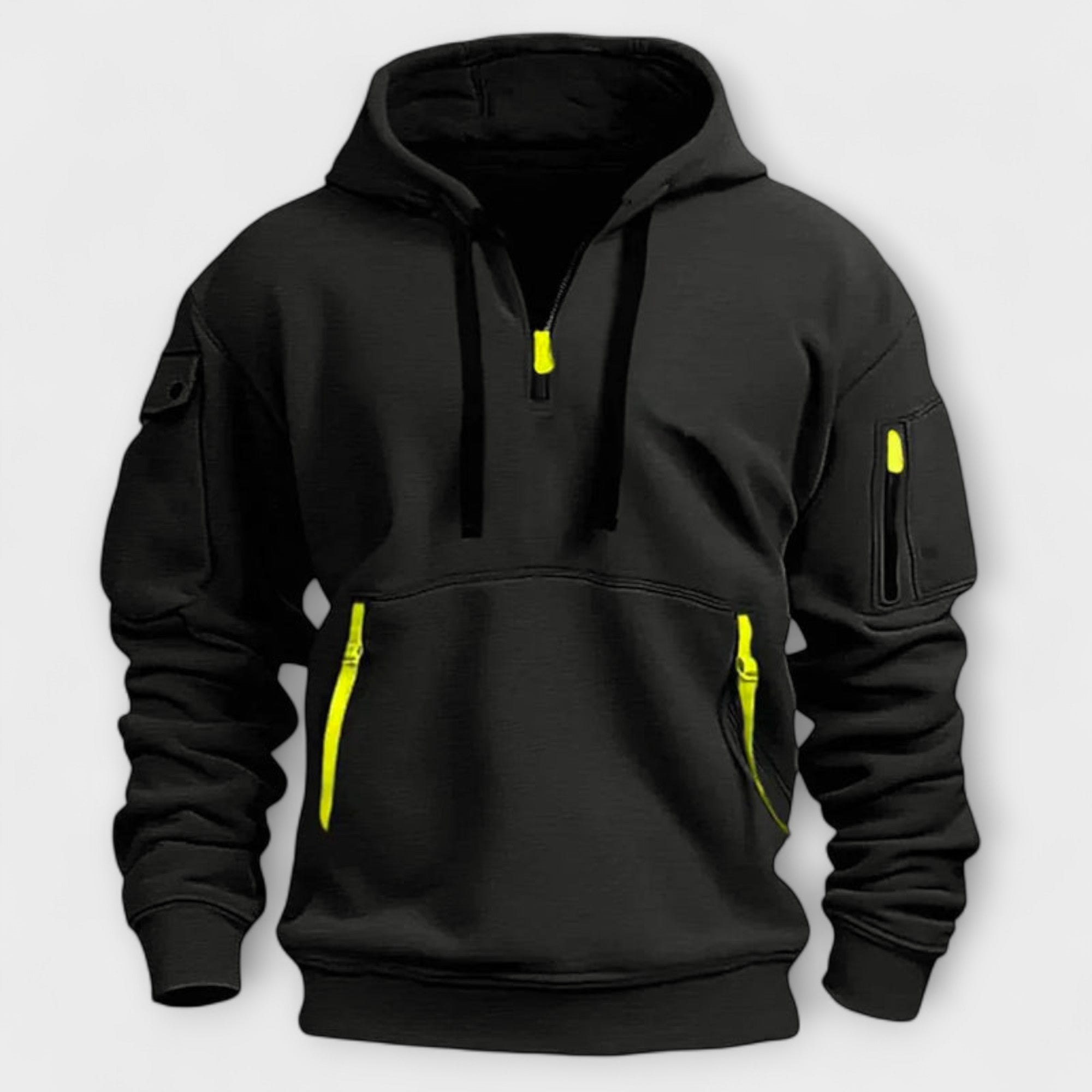Sweat À Capuche Durable