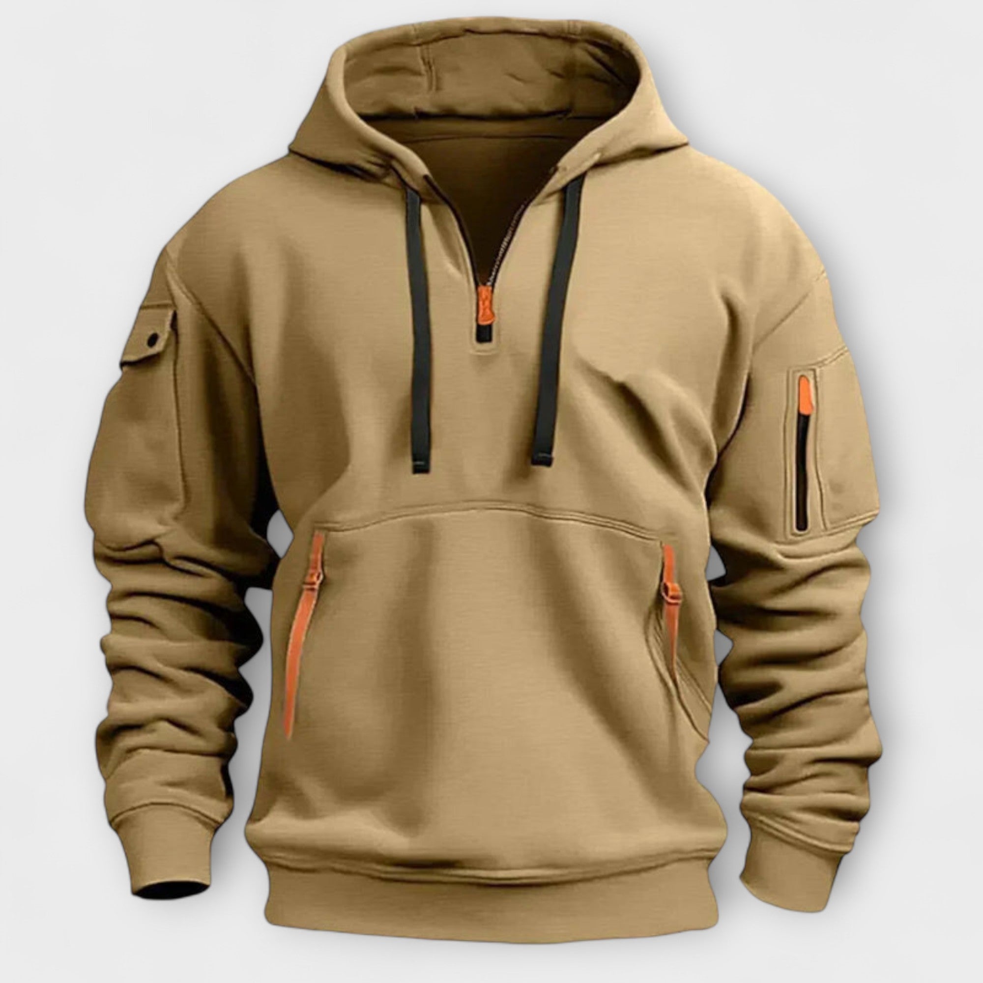 Sweat À Capuche Durable