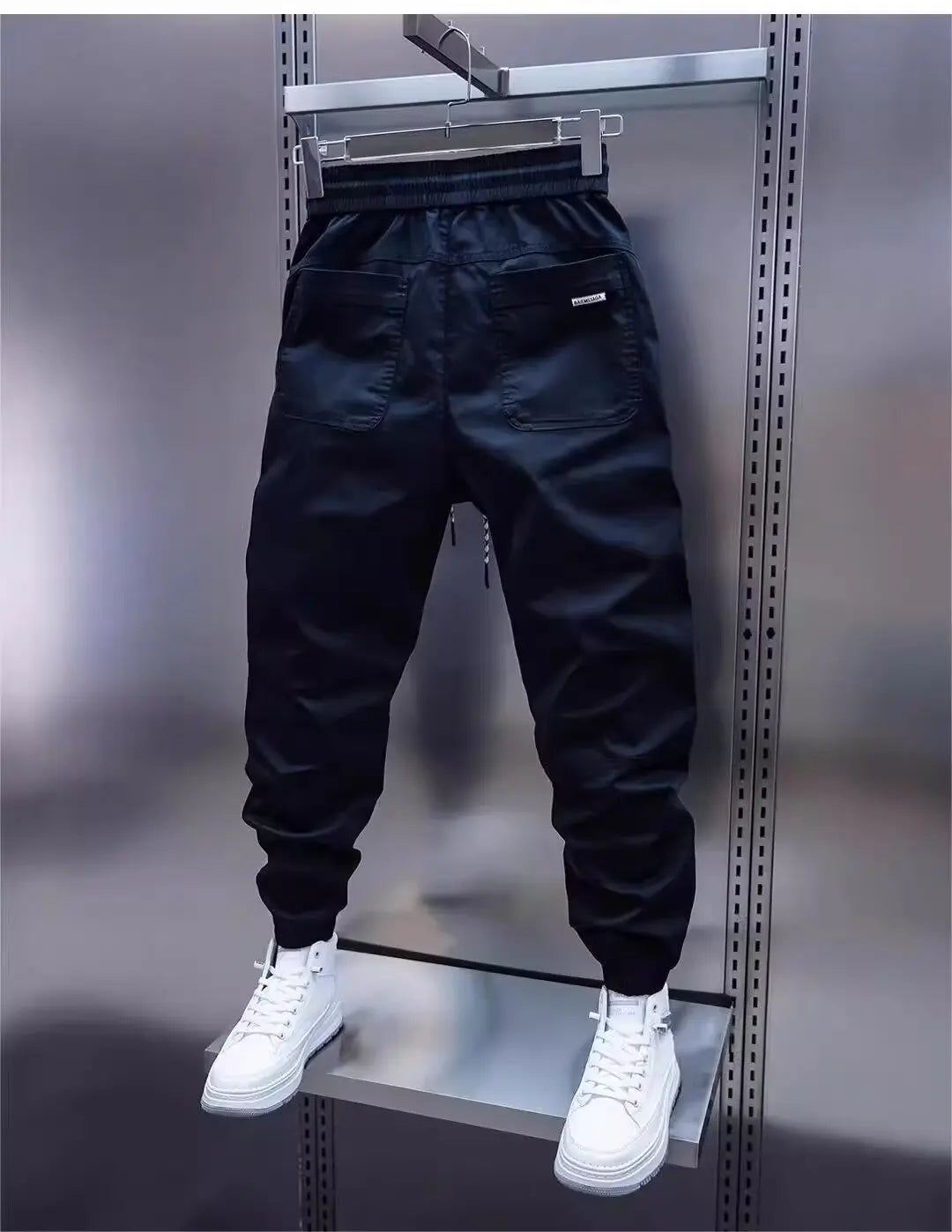 Pantalons de Sport avec Détails Élégants