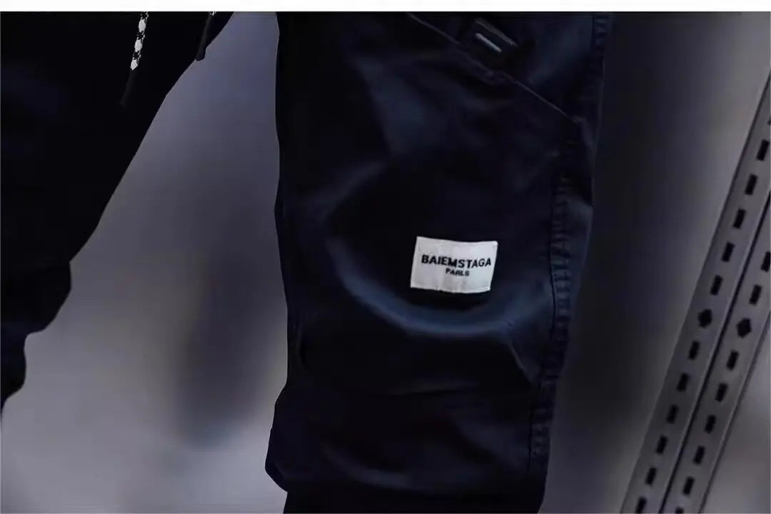 Pantalons de Sport avec Détails Élégants