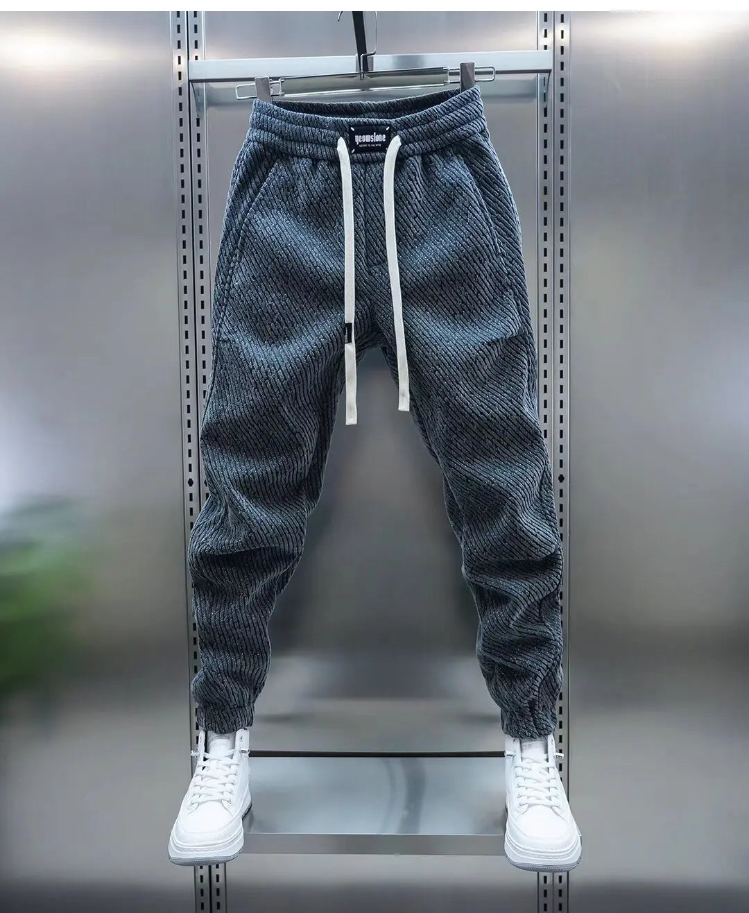 Pantalons Confortables avec Design