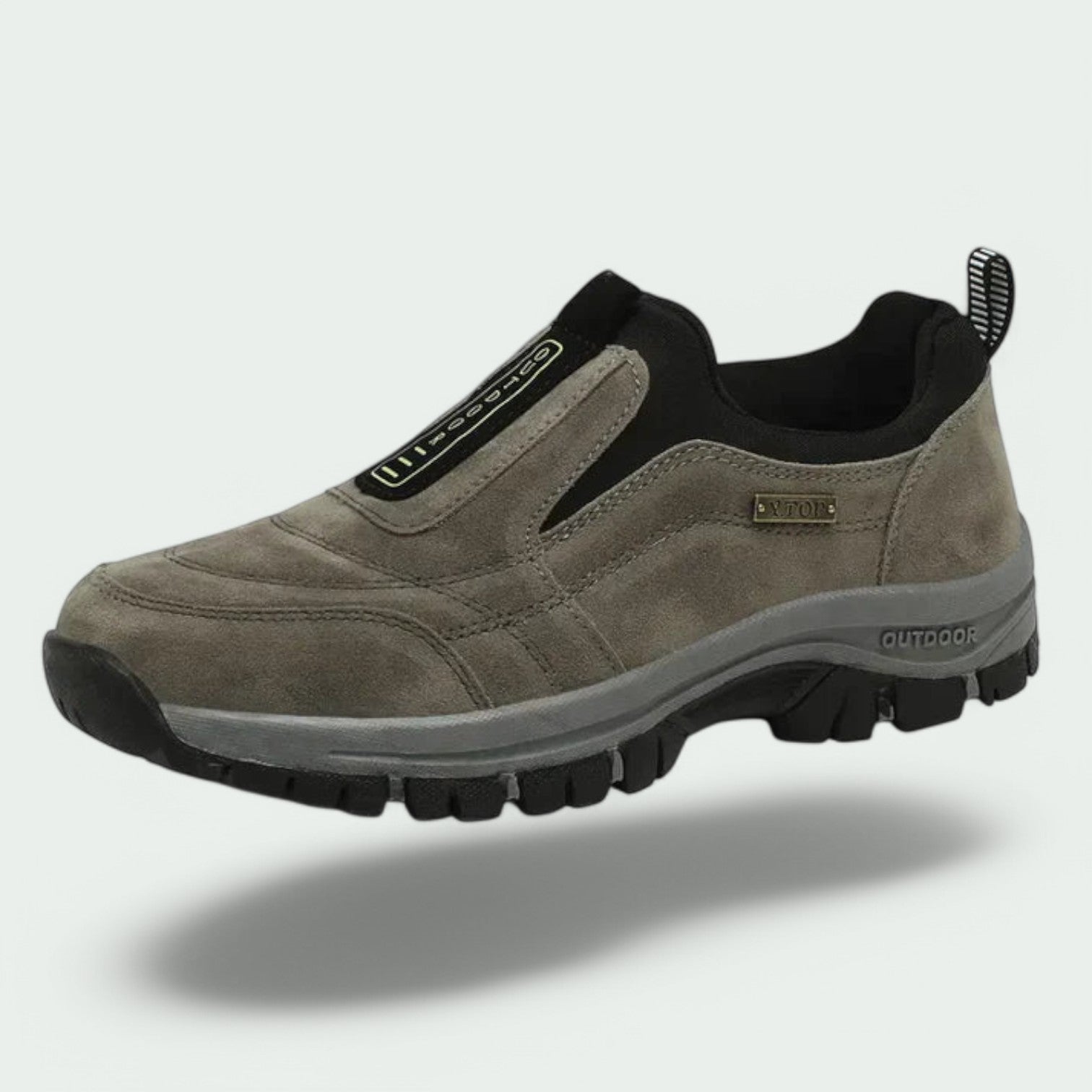 Chaussures orthopédiques de randonnée pour hommes actifs