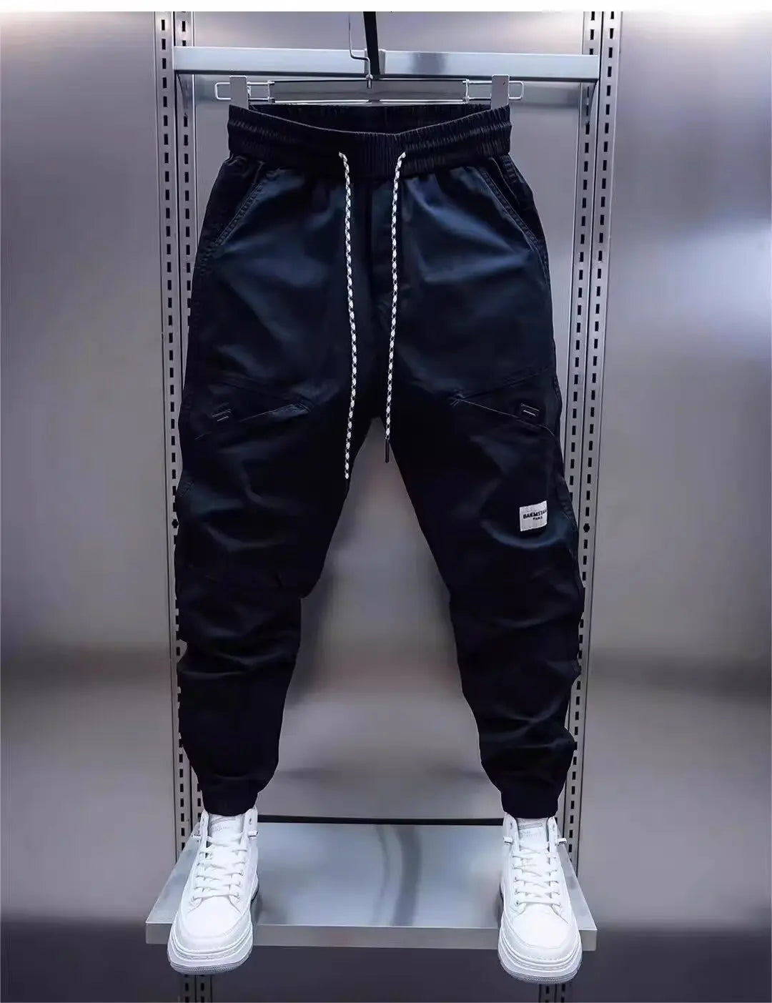 Pantalons de Sport avec Détails Élégants