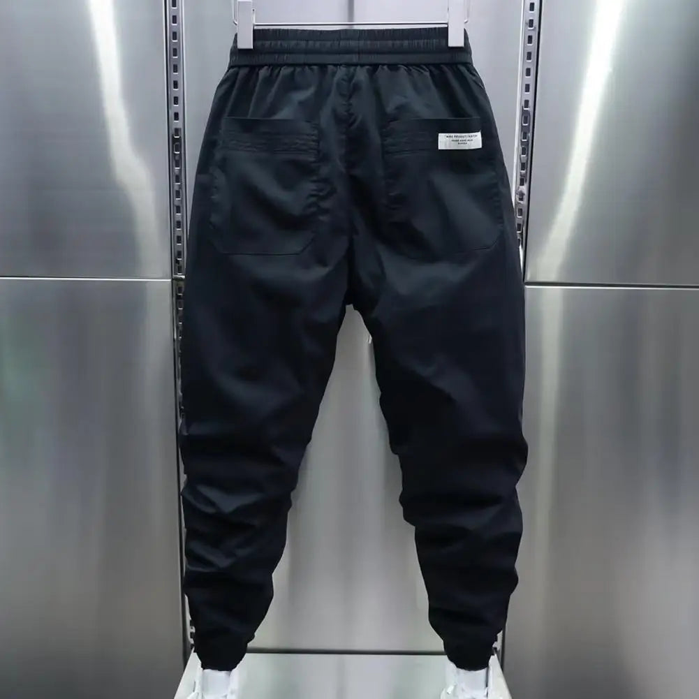 Pantalons Confortables avec Corde