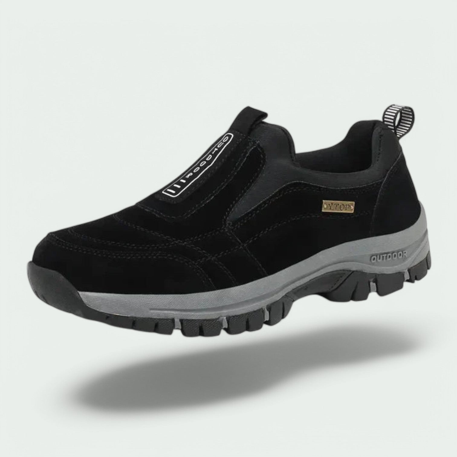 Chaussures orthopédiques de randonnée pour hommes actifs