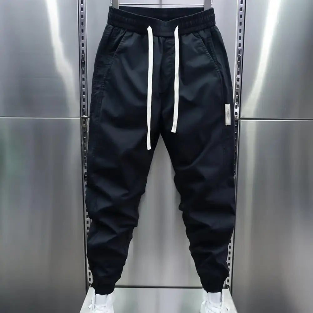 Pantalons Confortables avec Corde