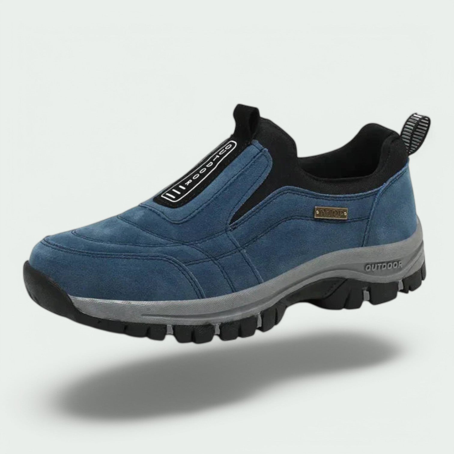 Chaussures orthopédiques de randonnée pour hommes actifs