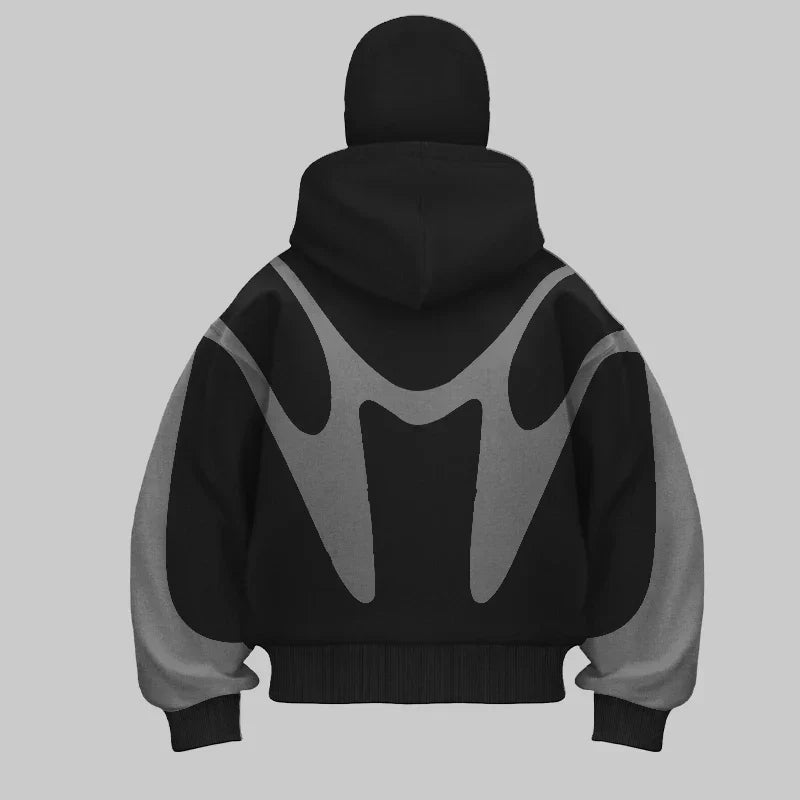 Hoodie Balaclava Éclipse