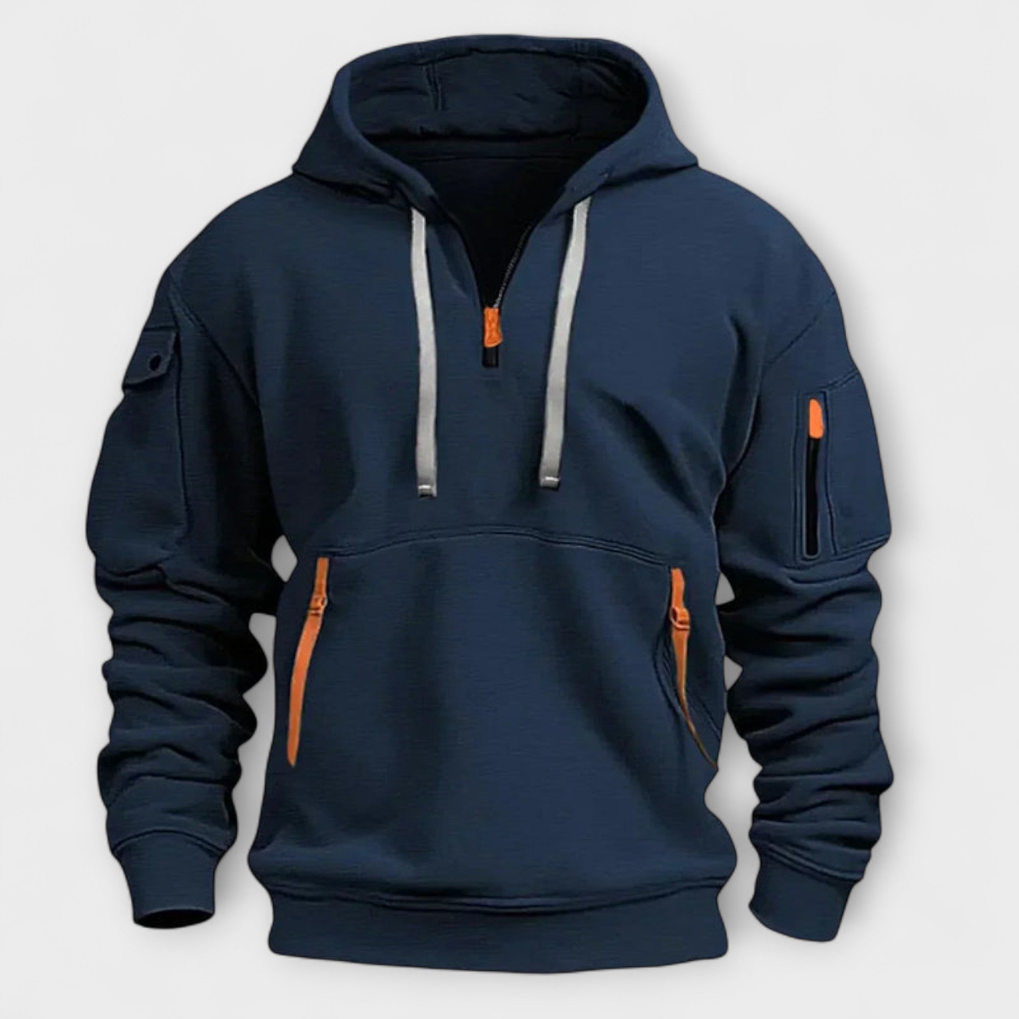 Sweat À Capuche Durable
