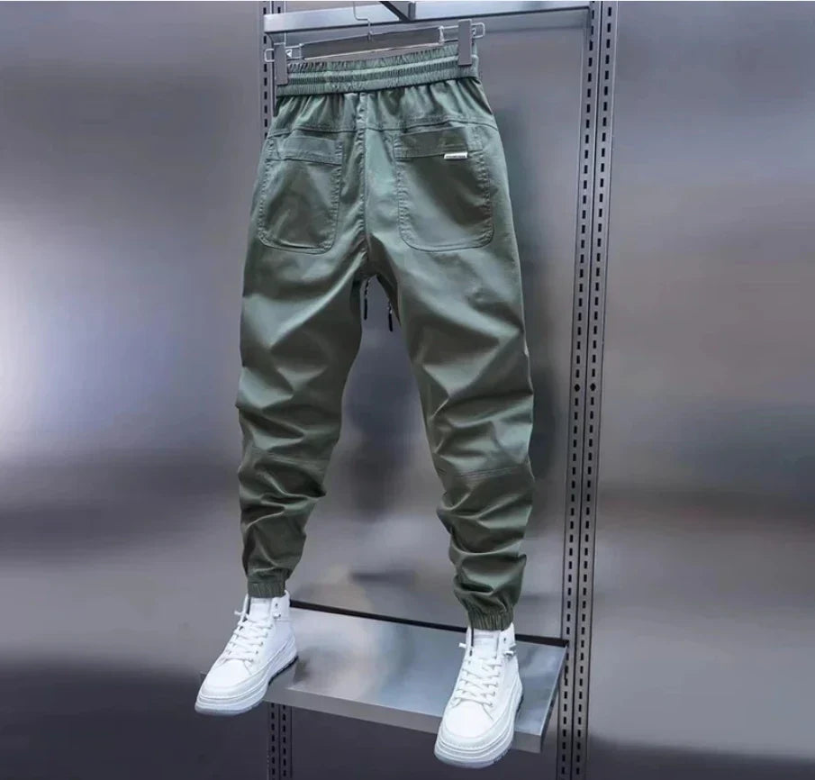 Pantalons de Sport avec Détails Élégants