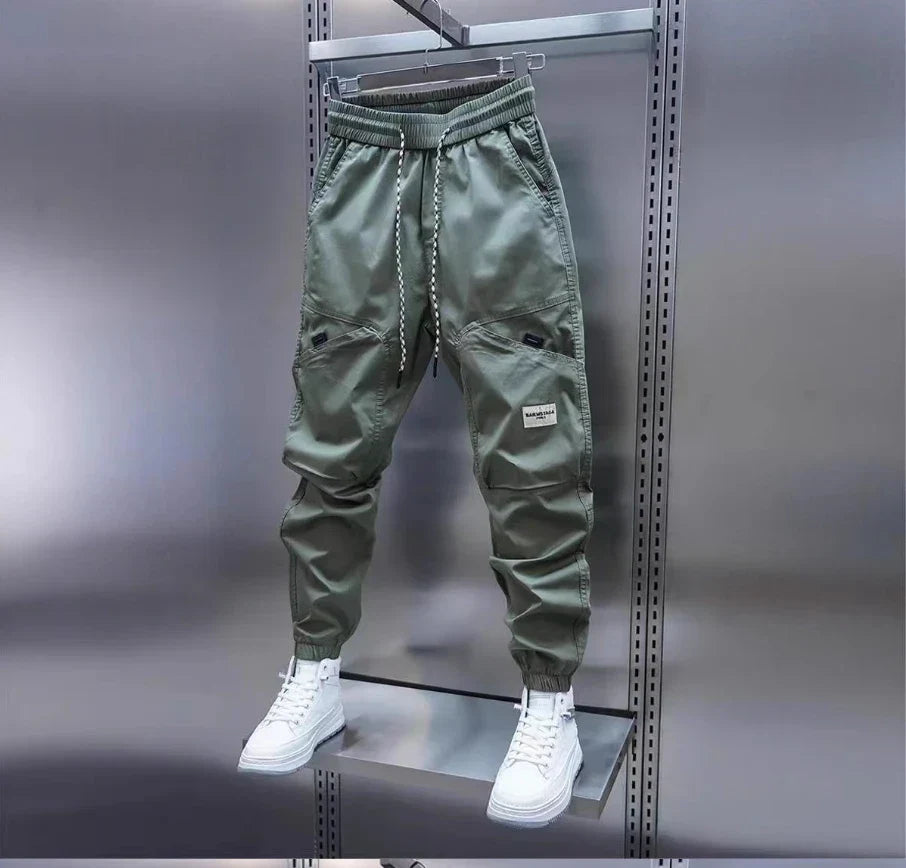 Pantalons de Sport avec Détails Élégants
