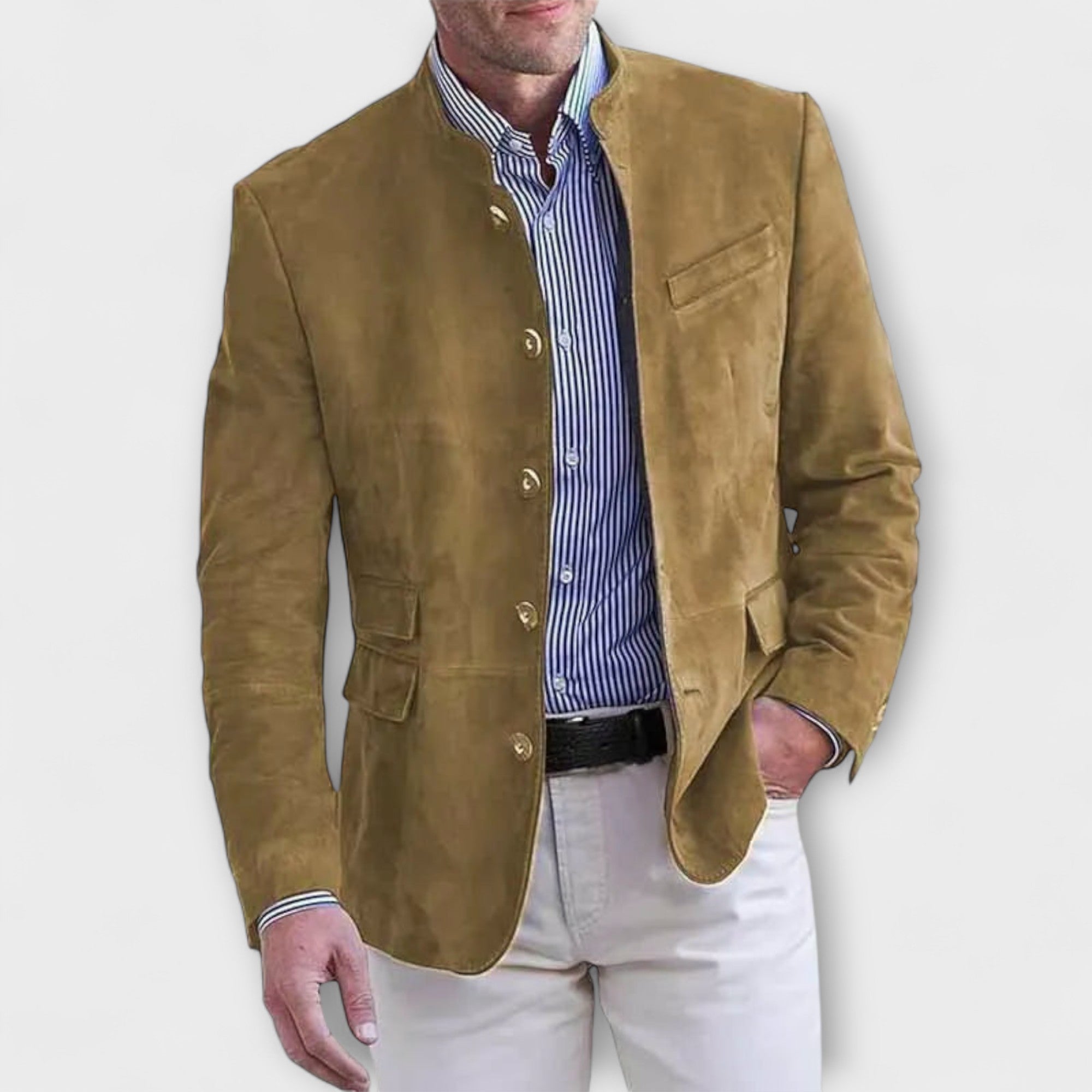 Veste Classique Polyvalente