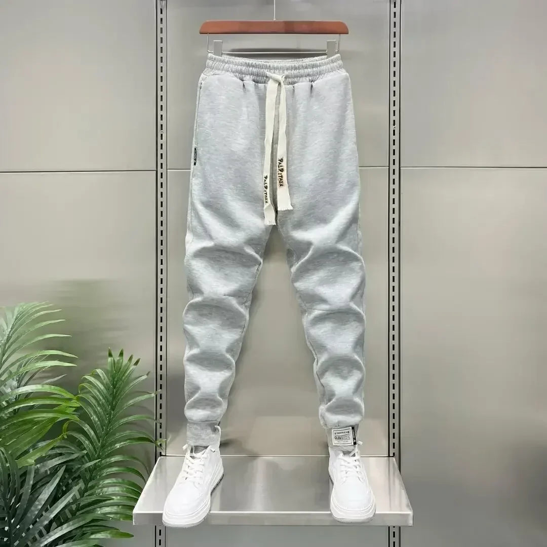 Pantalons Confortables avec Détails Élégants