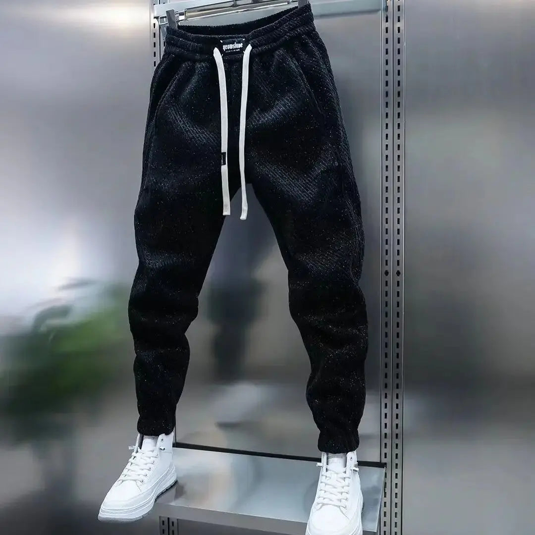 Pantalons Confortables avec Design