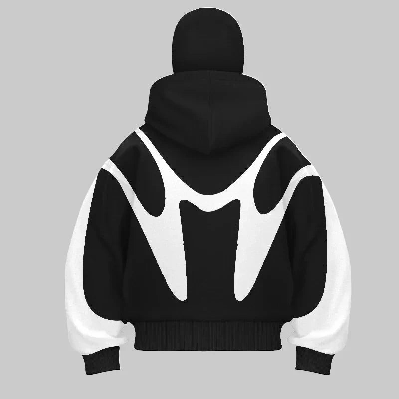 Hoodie Balaclava Éclipse