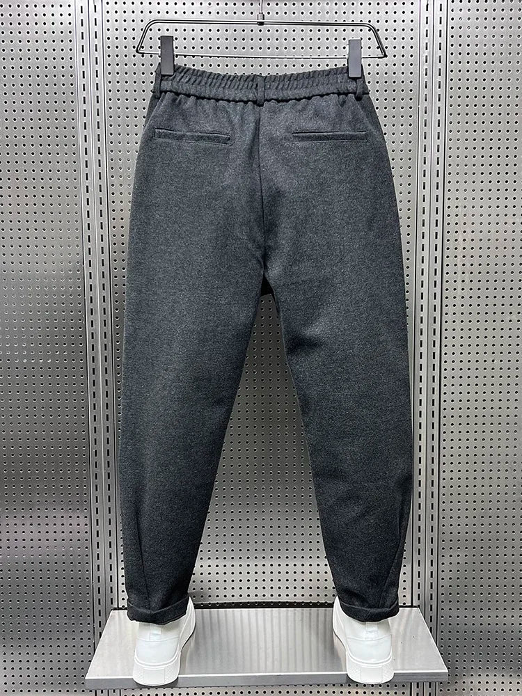Pantalons Élégants avec Codage