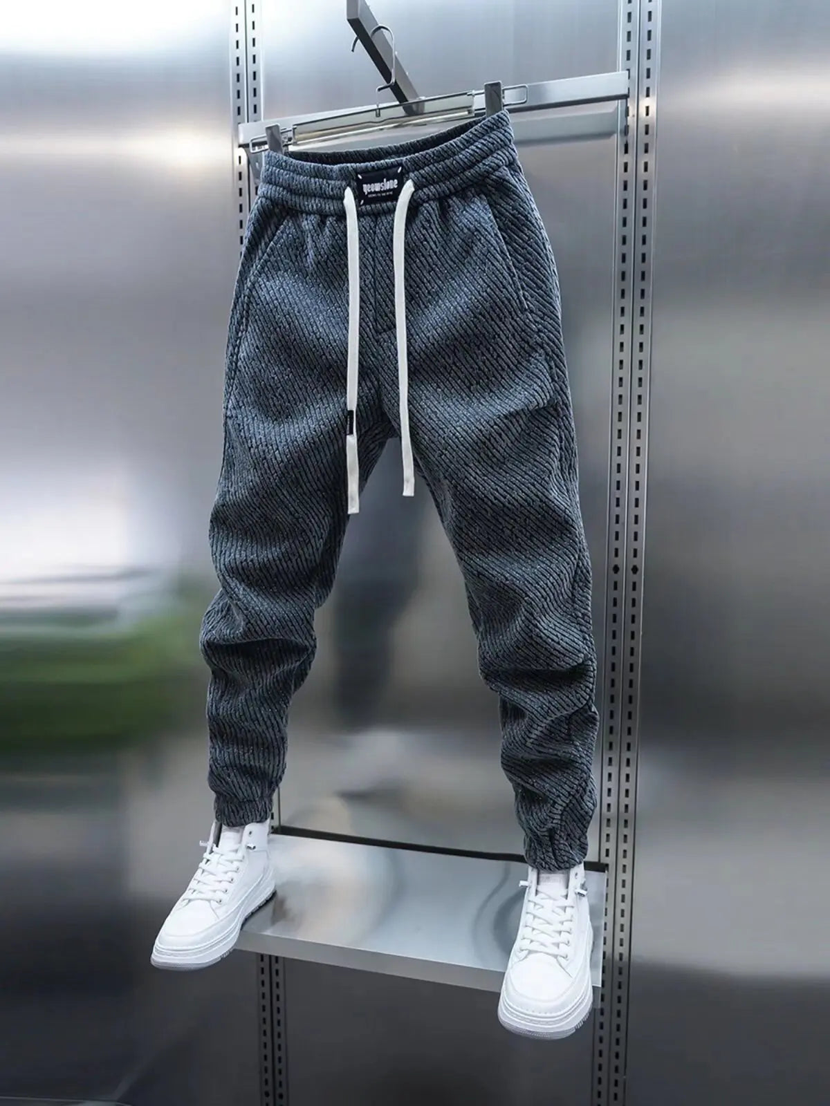 Pantalons Confortables avec Design