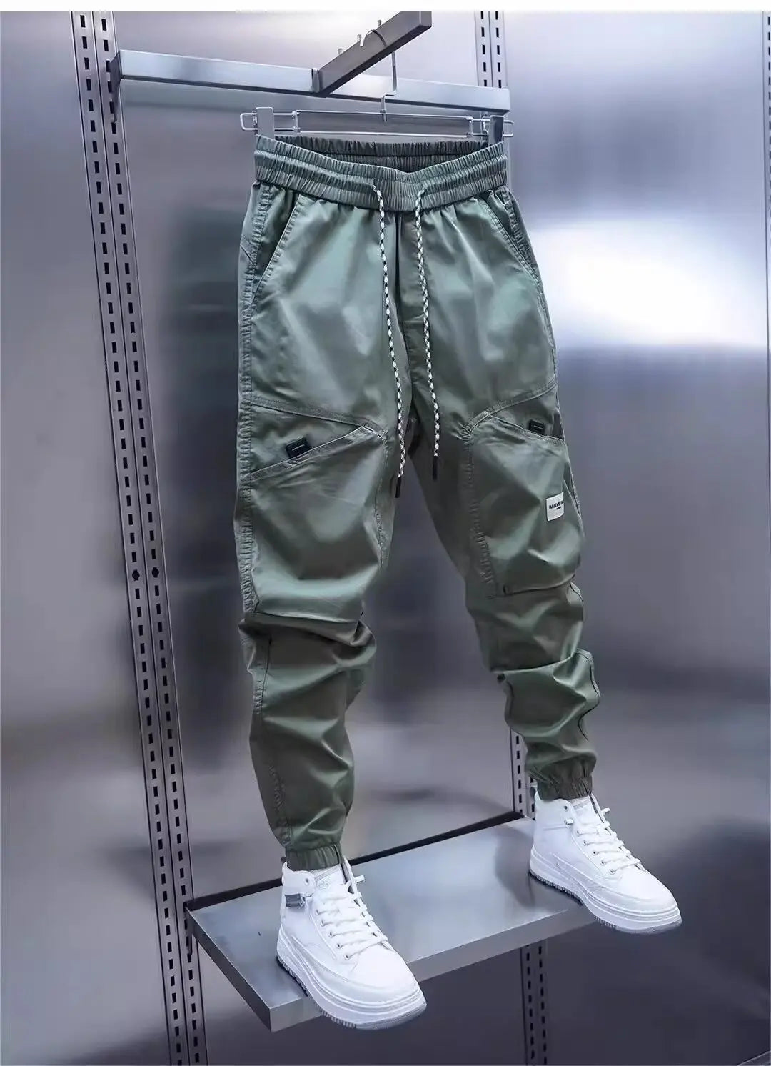 Pantalons de Sport avec Détails Élégants