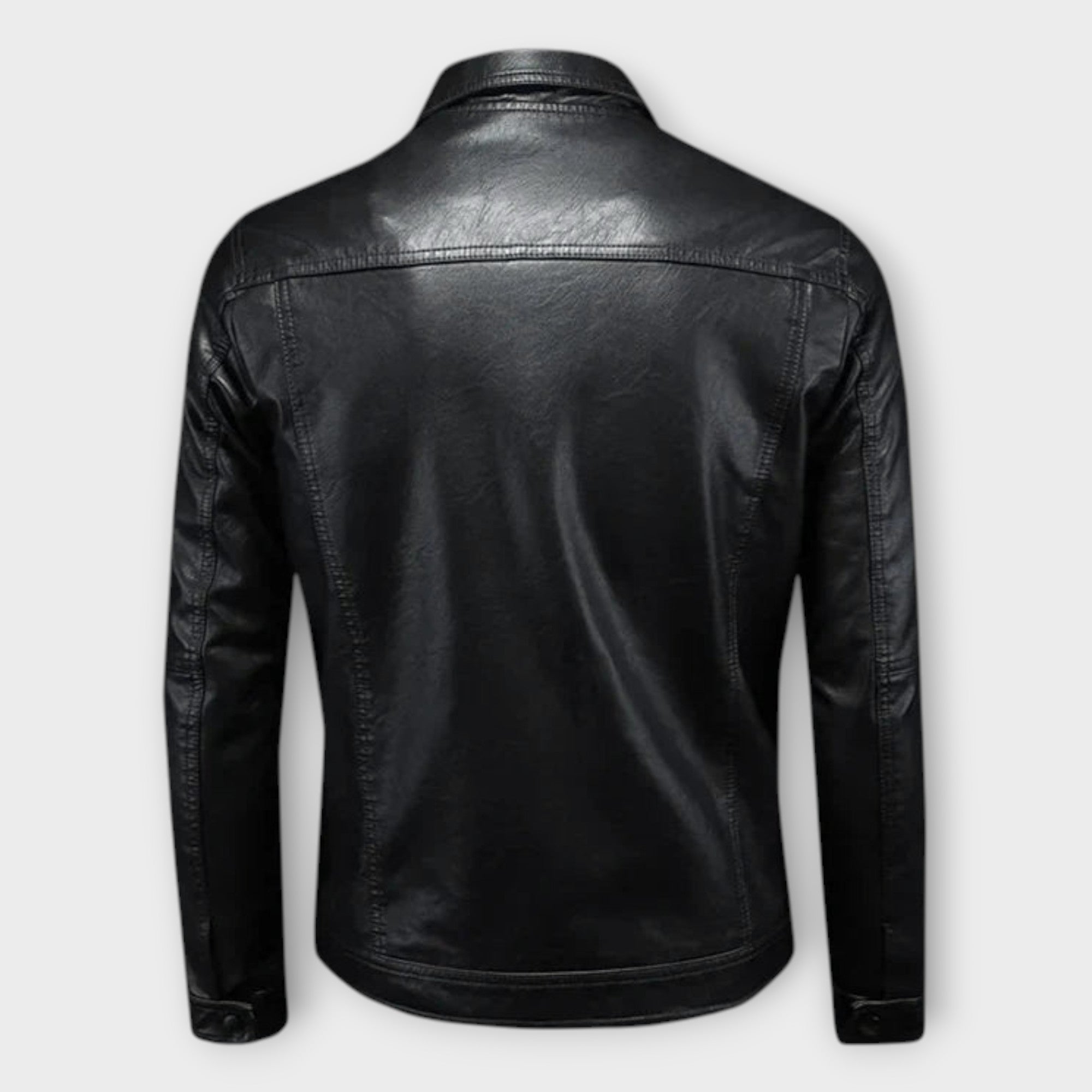 Veste en Cuir Rider