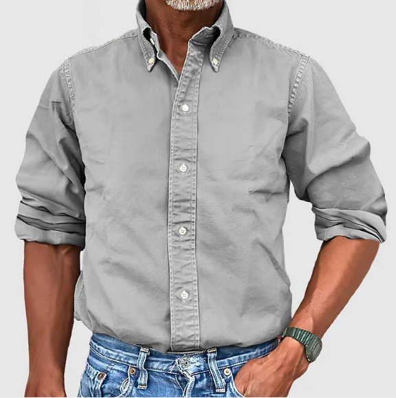 Chemise Classique Raffinée