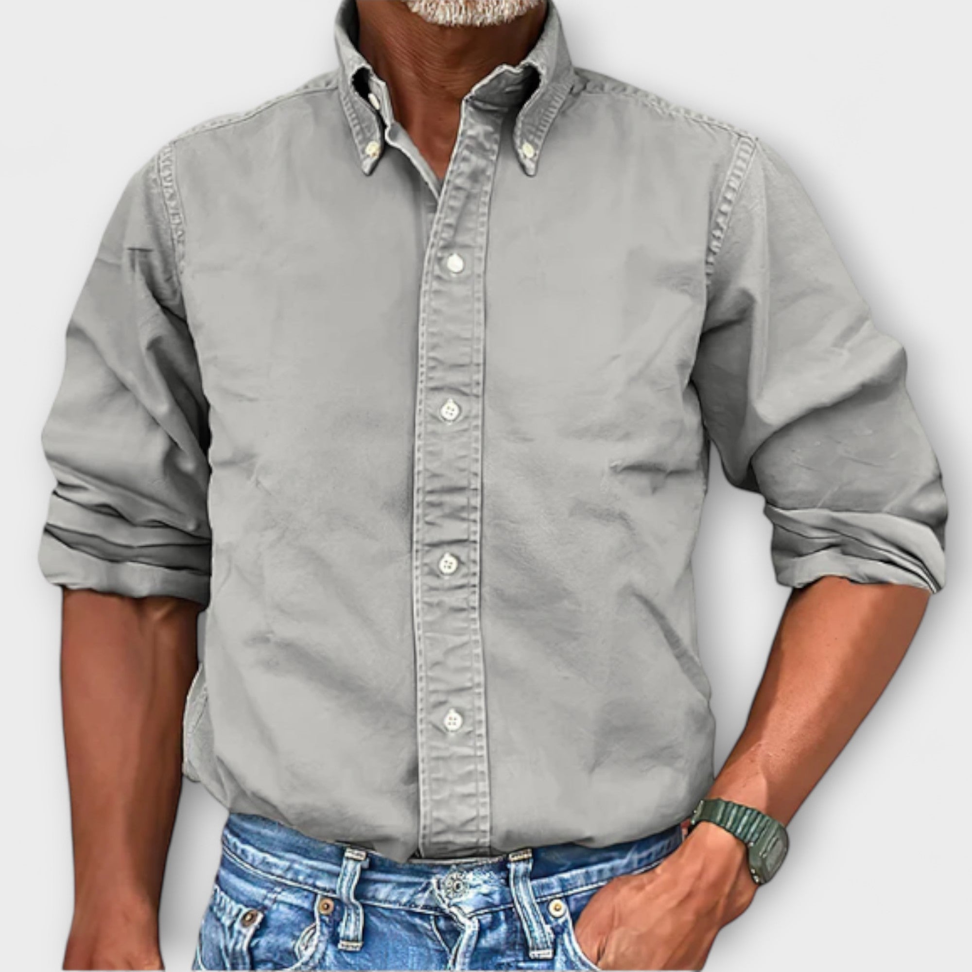 Chemise Classique Raffinée