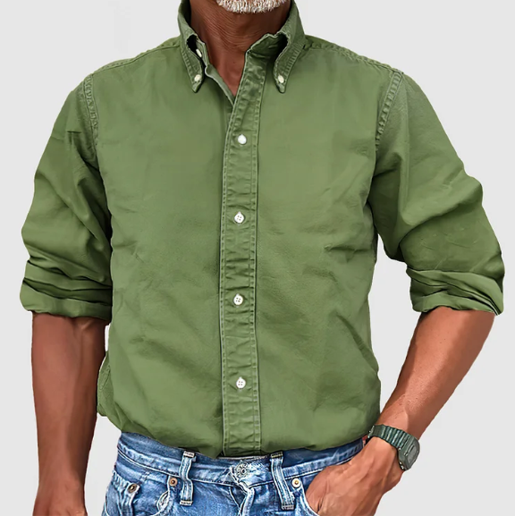 Chemise Classique Raffinée