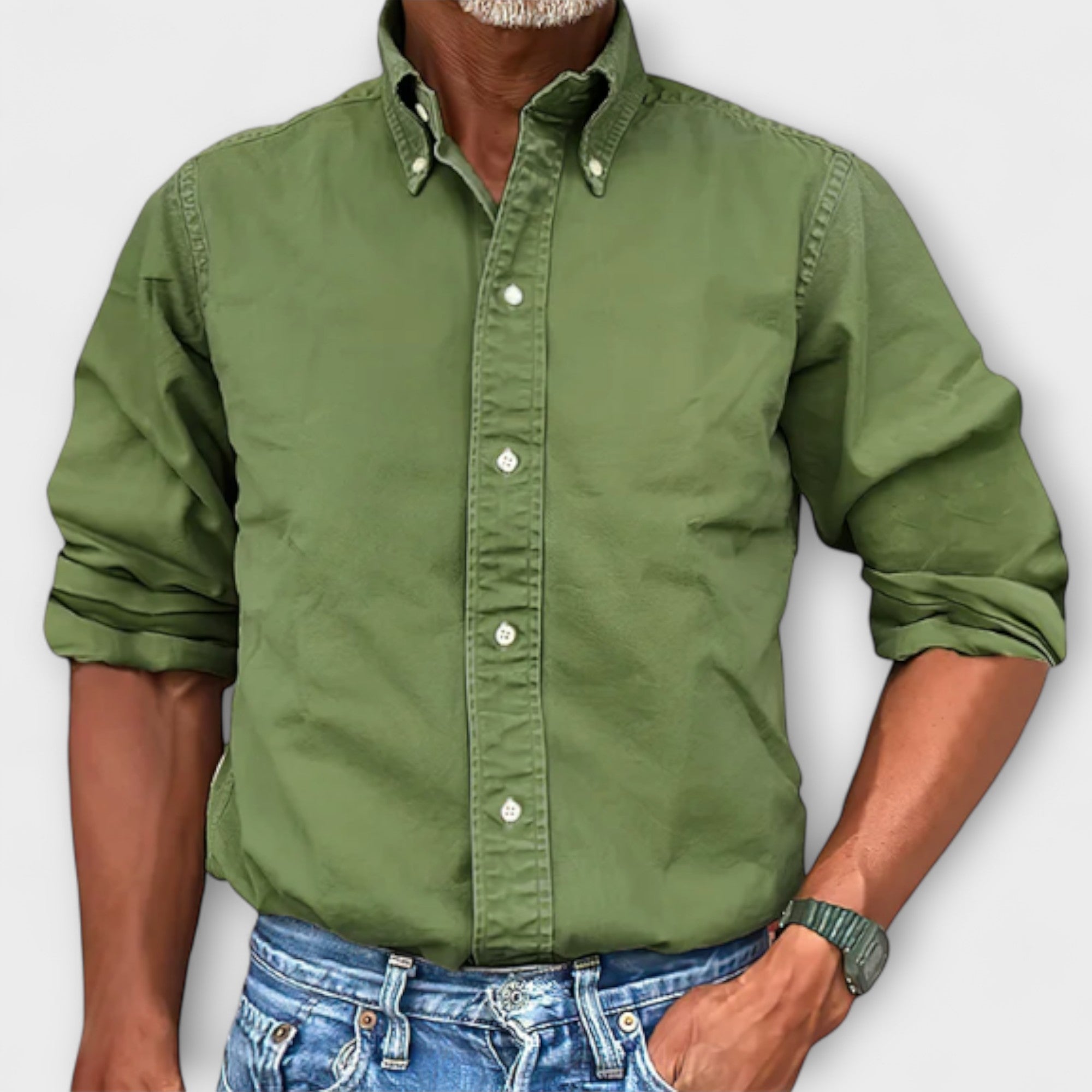 Chemise Classique Raffinée