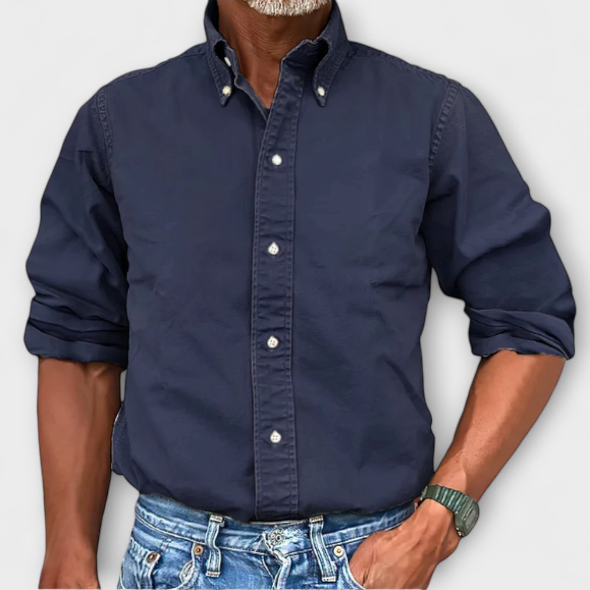Chemise Classique Raffinée