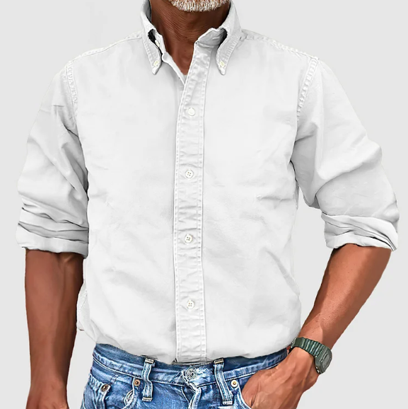 Chemise Classique Raffinée