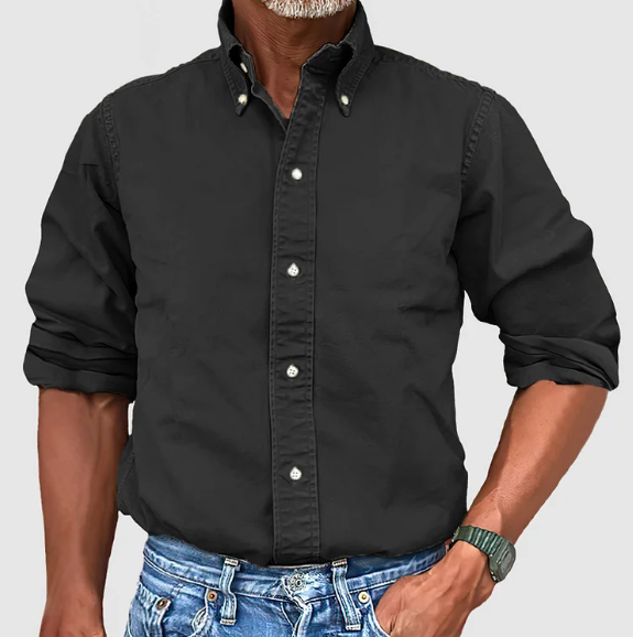 Chemise Classique Raffinée