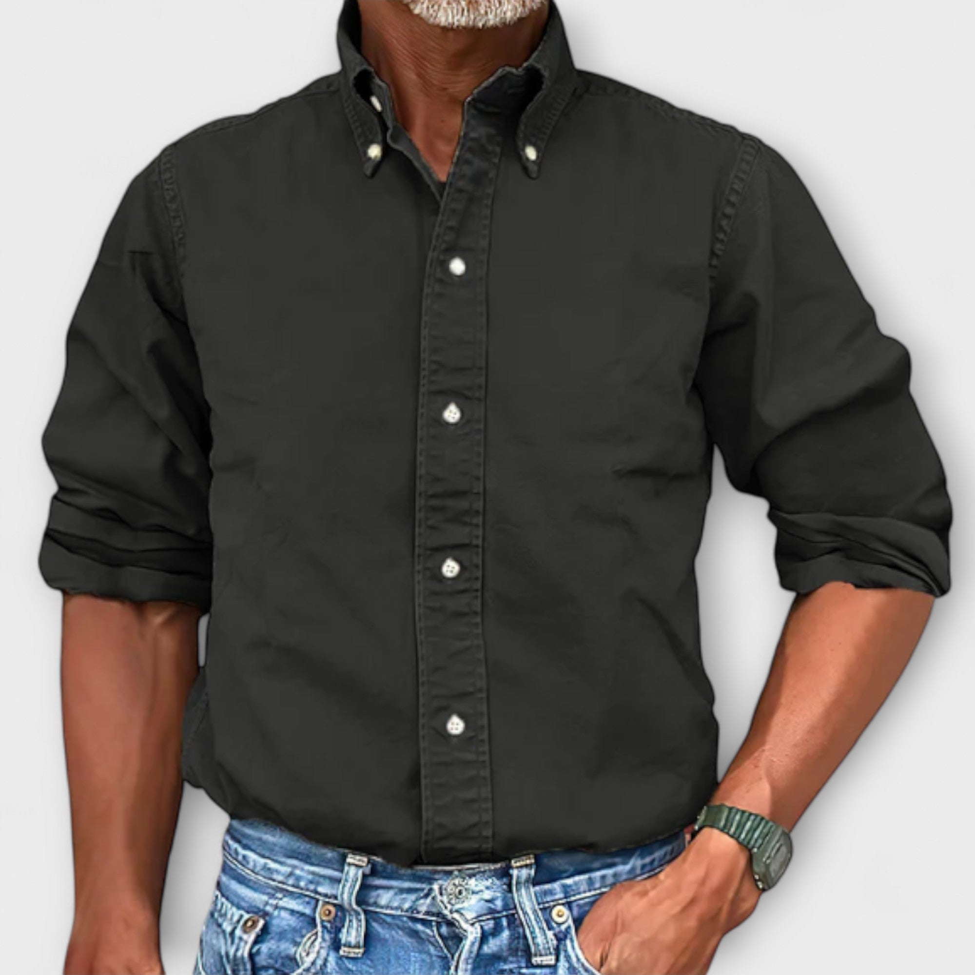 Chemise Classique Raffinée