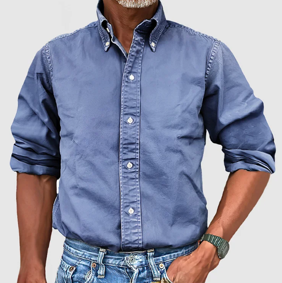 Chemise Classique Raffinée