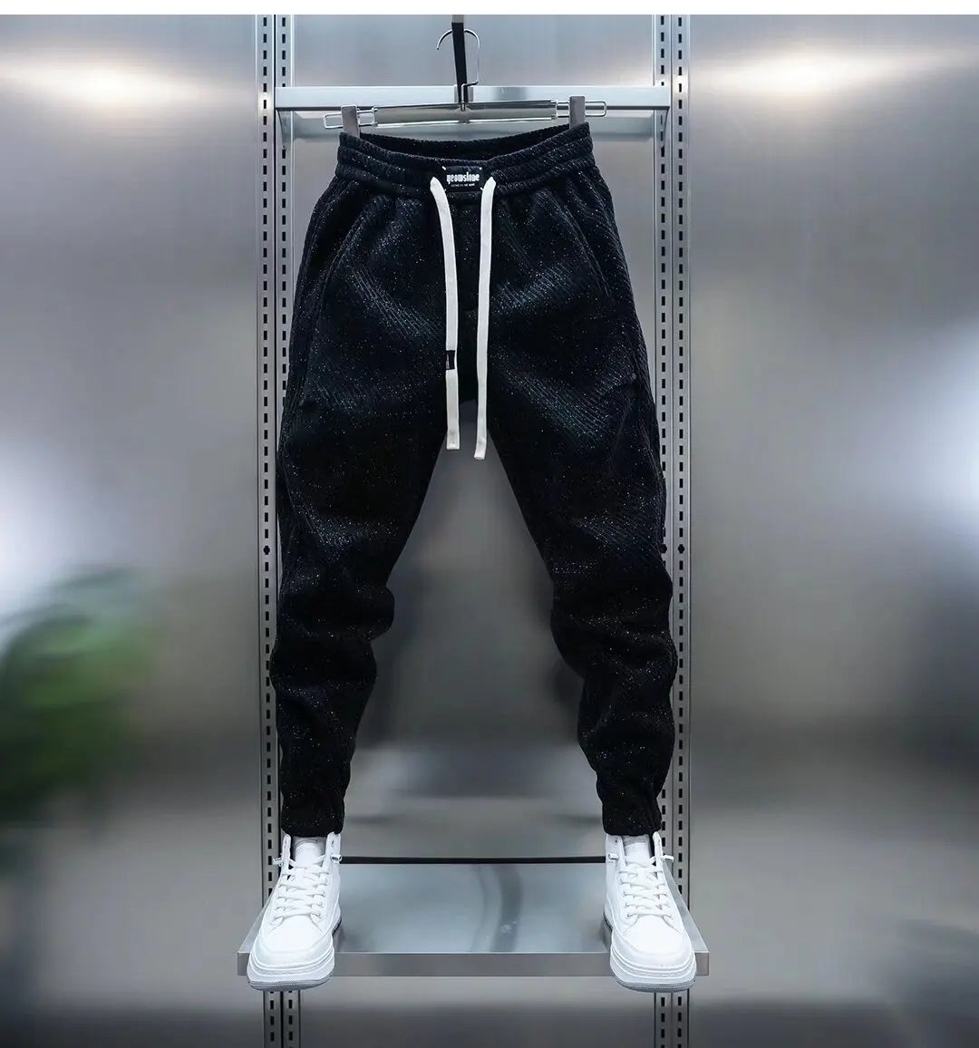 Pantalons Confortables avec Design