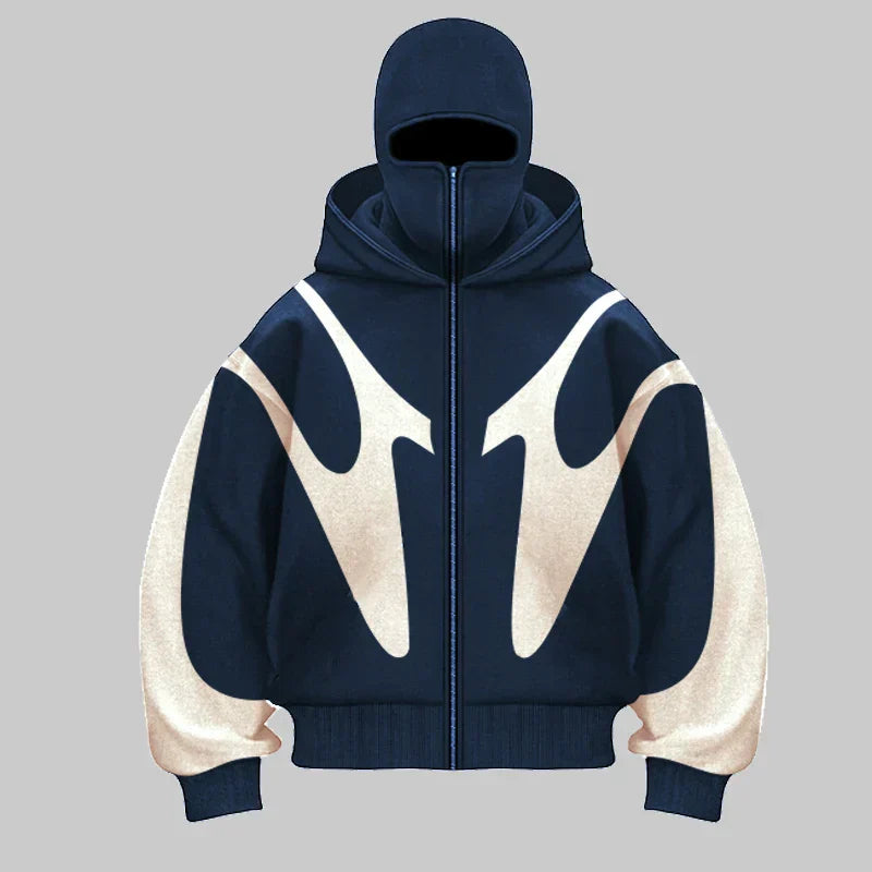 Hoodie Balaclava Éclipse