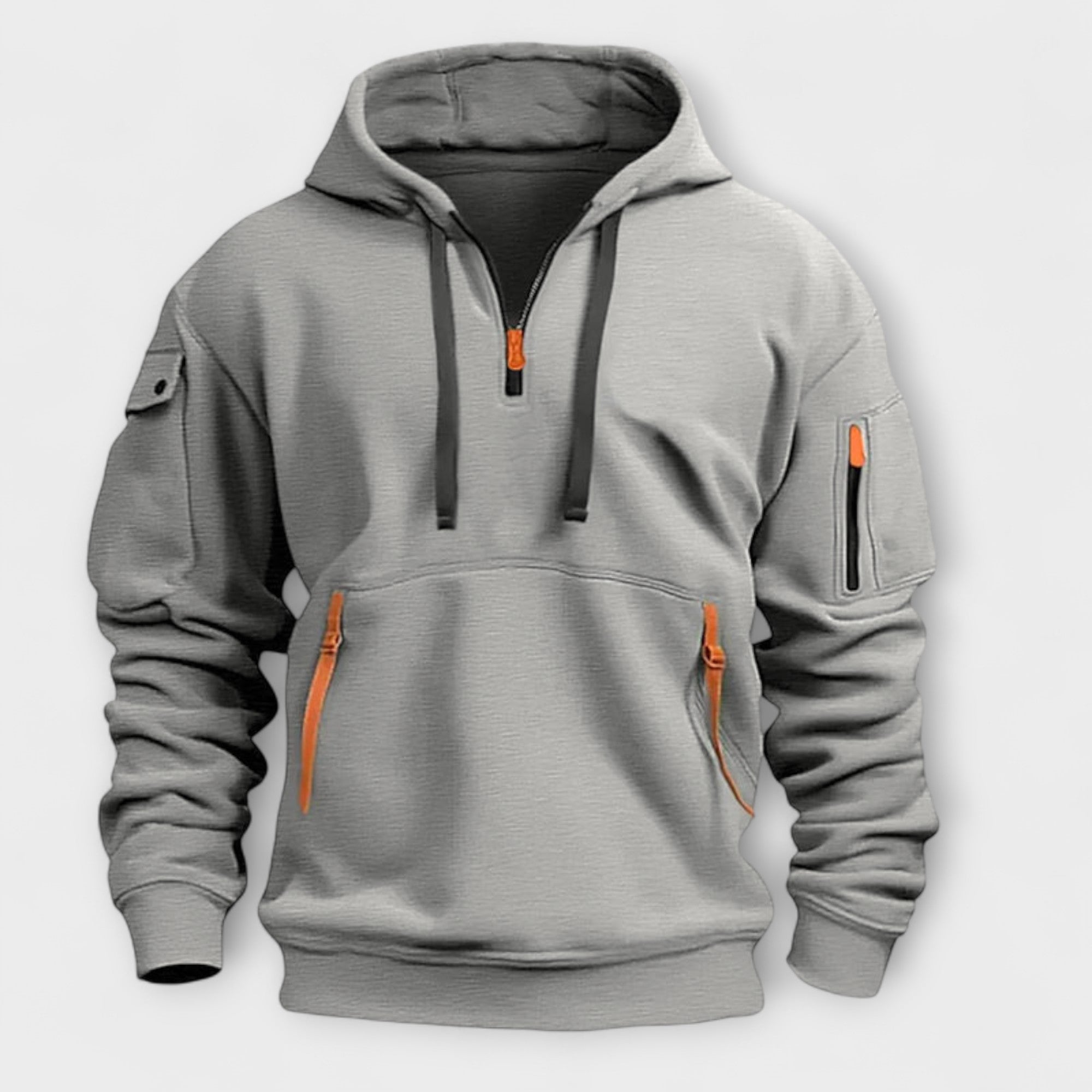 Sweat À Capuche Durable