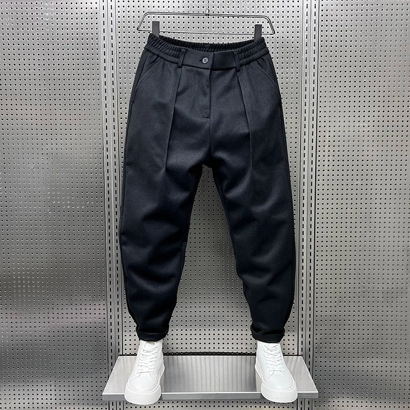 Pantalons Élégants avec Codage