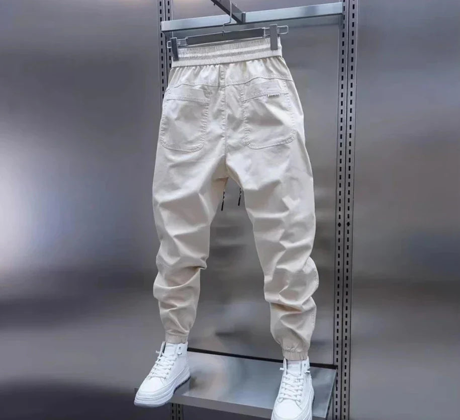 Pantalons de Sport avec Détails Élégants