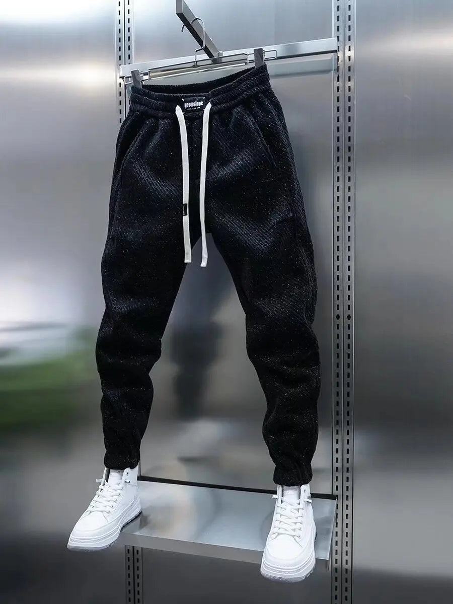 Pantalons Confortables avec Design