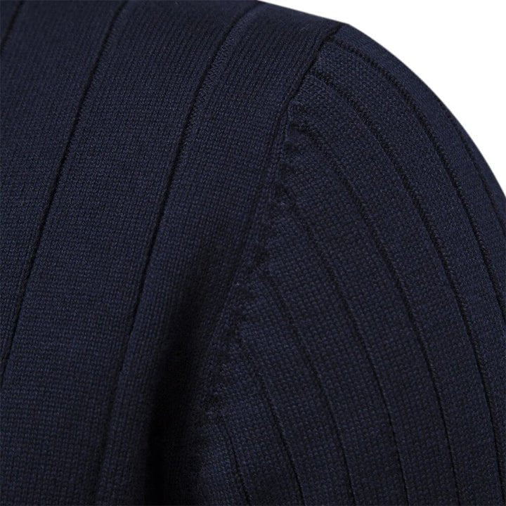 Pull décontracté en coton pour homme