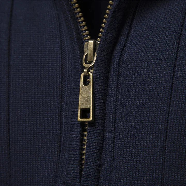 Pull décontracté en coton pour homme