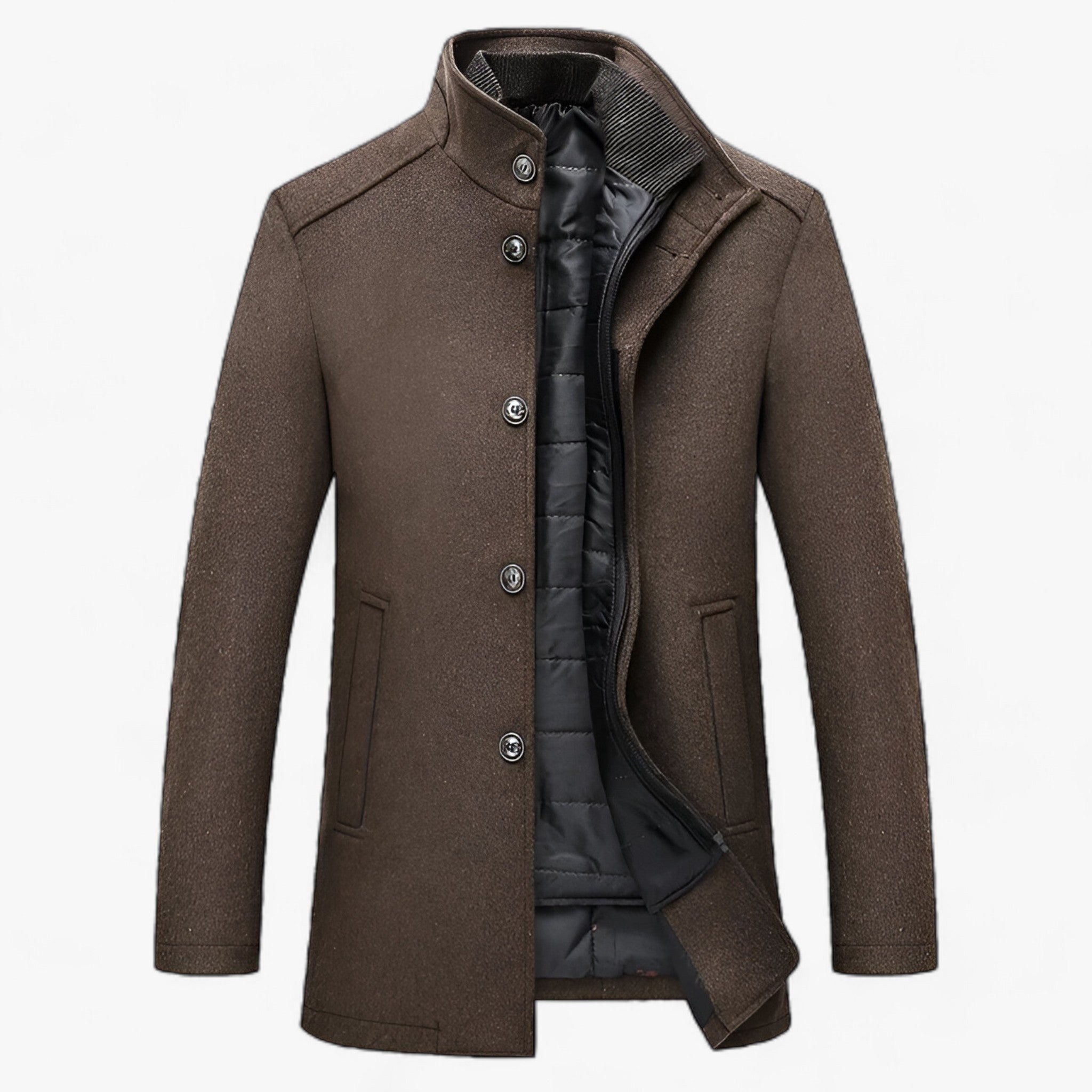 Manteau Woltrench Décontracté